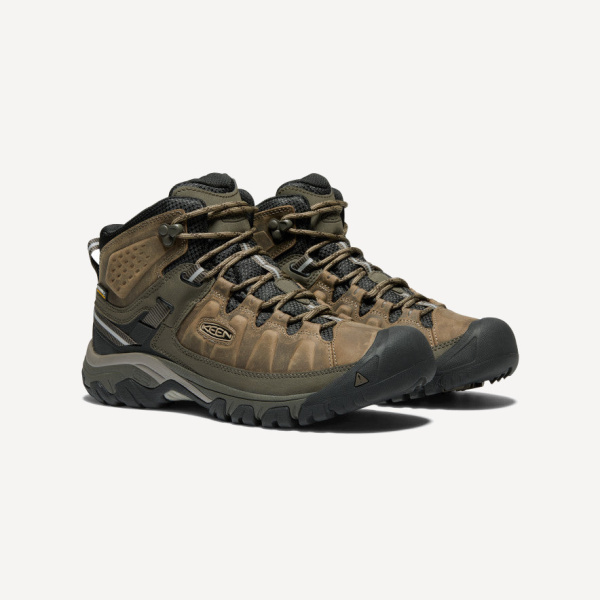 Ботинки TARGHEE III MID WP (EU 42 USm 9 СМ 26; bungee cord/black)